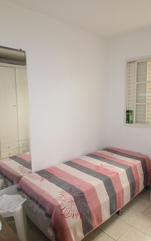 Apartamento para alugar com 97m², 1 quarto e 2 vagasQuarto 3