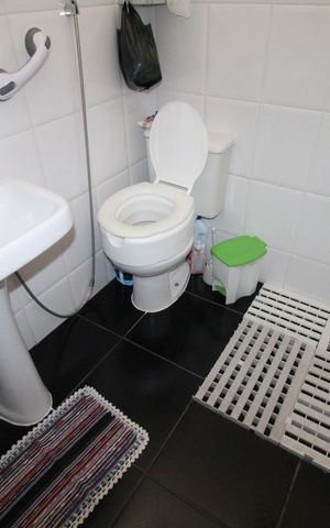 Apartamento para alugar com 97m², 1 quarto e 2 vagasBanheiro