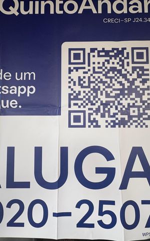Apartamento para alugar com 91m², 3 quartos e 2 vagasPlaquinha