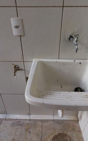 Apartamento para alugar com 91m², 3 quartos e 2 vagasÁrea de Serviço