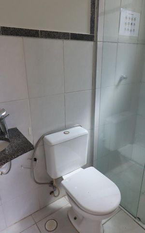 Apartamento para alugar com 91m², 3 quartos e 2 vagasBanheiro da Suíte
