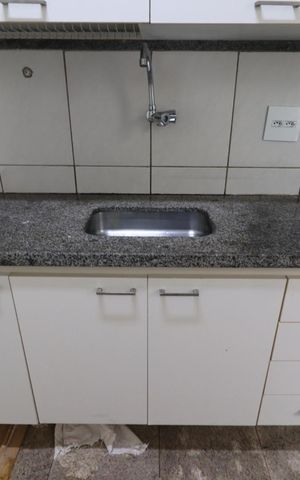Apartamento para alugar com 91m², 3 quartos e 2 vagasCozinha