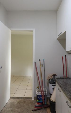 Apartamento para alugar com 91m², 3 quartos e 2 vagasCozinha