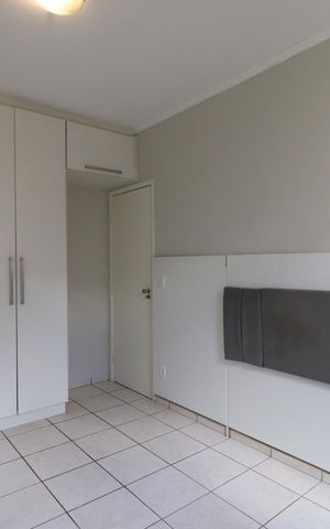 Apartamento para alugar com 91m², 3 quartos e 2 vagasQuarto 2