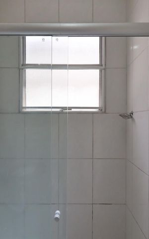 Apartamento para alugar com 91m², 3 quartos e 2 vagasBanheiro da Suíte