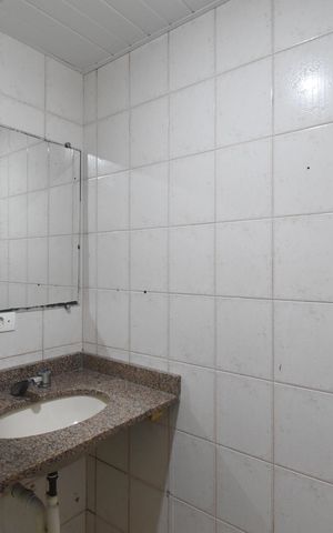 Studio para alugar com 37m², 1 quarto e sem vagaBanheiro
