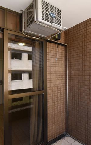 Studio para alugar com 37m², 1 quarto e sem vagaSacada