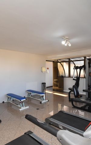 Studio para alugar com 37m², 1 quarto e sem vagaÁrea comum - Academia