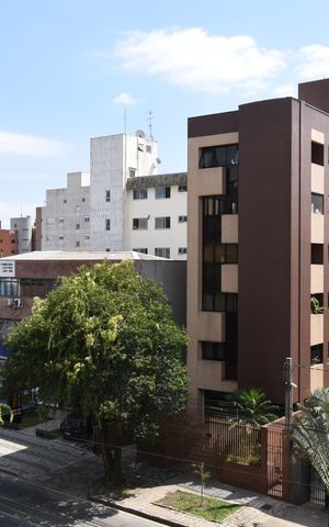 Studio para alugar com 37m², 1 quarto e sem vagaVista da Sacada