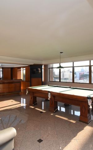 Studio para alugar com 37m², 1 quarto e sem vagaÁrea comum - Salão de festas