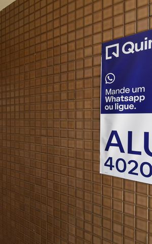 Studio para alugar com 37m², 1 quarto e sem vagaPlaca