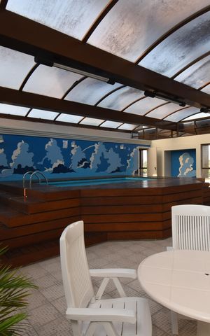 Studio para alugar com 37m², 1 quarto e sem vagaÁrea comum - Piscina