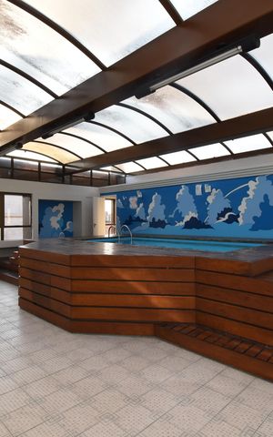 Studio para alugar com 37m², 1 quarto e sem vagaÁrea comum - Piscina