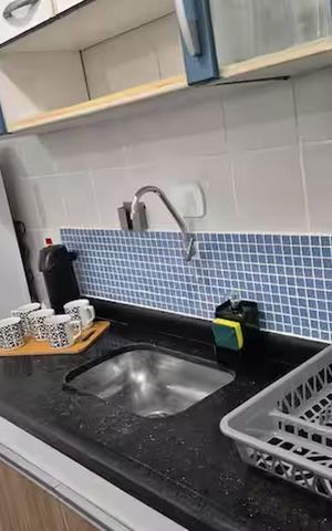 Apartamento para alugar com 77m², 3 quartos e 1 vaga