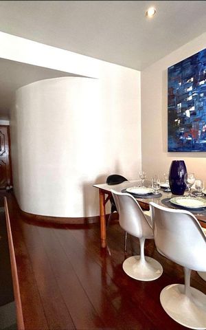 Apartamento para alugar com 100m², 2 quartos e 1 vaga Apartamento para alugar com 100m², 2 quartos e 1 vagaSala de jantar