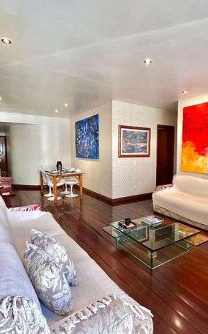 Apartamento para alugar com 100m², 2 quartos e 1 vaga Apartamento para alugar com 100m², 2 quartos e 1 vagaSala