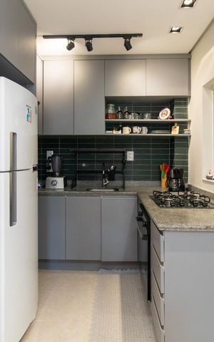Apartamento à venda com 180m², 2 quartos e sem vaga Apartamento à venda com 180m², 2 quartos e sem vagaCozinha