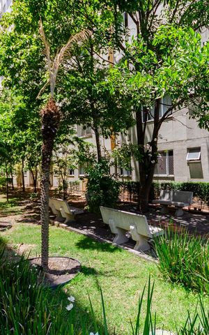 Apartamento à venda com 45m², 2 quartos e 1 vaga Apartamento à venda com 45m², 2 quartos e 1 vagaÁrea comum