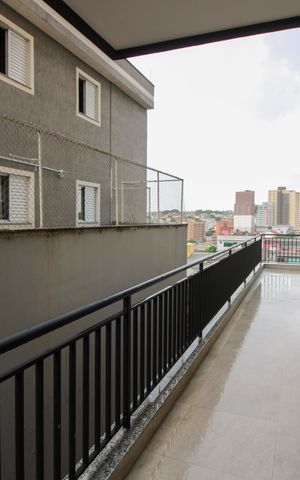 Apartamento para alugar com 70m², 2 quartos e sem vaga Apartamento para alugar com 70m², 2 quartos e sem vagaCorredor externo