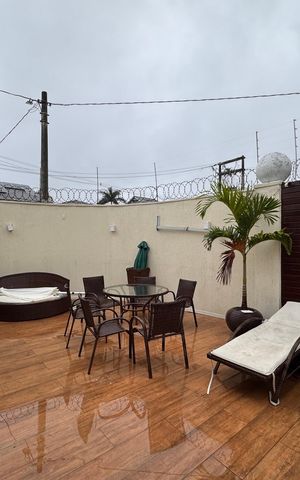 Casa de condomínio à venda com 260m², 4 quartos e 4 vagas