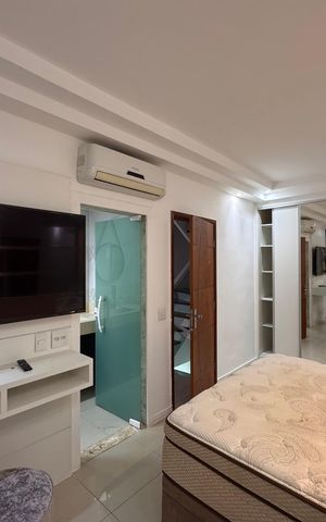 Casa de condomínio à venda com 260m², 4 quartos e 4 vagas Casa de condomínio à venda com 260m², 4 quartos e 4 vagasSuíte 1
