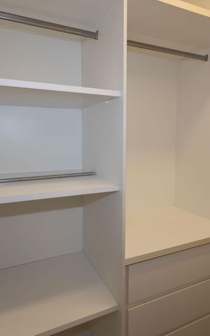 Apartamento à venda com 280m², 4 quartos e 4 vagas Apartamento à venda com 280m², 4 quartos e 4 vagasCloset da Suíte 3