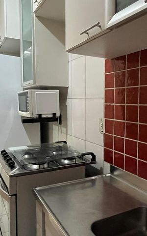 Apartamento para alugar com 55m², 1 quarto e 1 vaga Apartamento para alugar com 55m², 1 quarto e 1 vagaCozinha e Área de Serviço