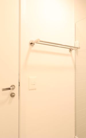 Apartamento à venda com 91m², 3 quartos e 2 vagasBanheiro Social