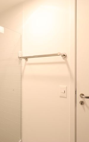 Apartamento à venda com 91m², 3 quartos e 2 vagasBanheiro da Suíte