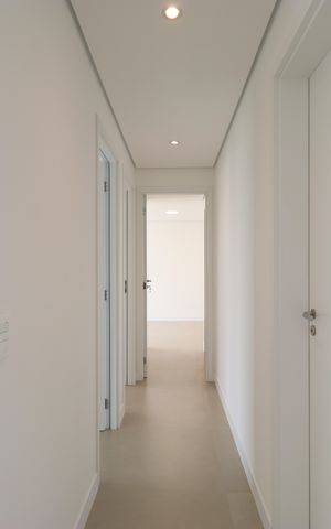 Apartamento à venda com 91m², 3 quartos e 2 vagasCorredor