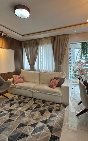 Apartamento para alugar com 53m², 1 quarto e 1 vagaSala