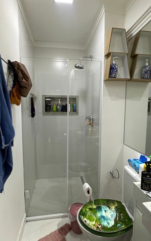 Apartamento para alugar com 53m², 1 quarto e 1 vagaSuíte