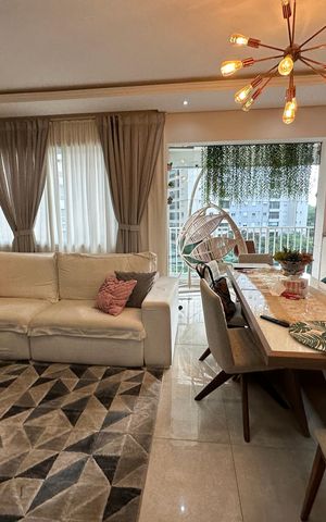 Apartamento para alugar com 53m², 1 quarto e 1 vagaSala