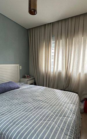 Apartamento para alugar com 53m², 1 quarto e 1 vagaSuíte