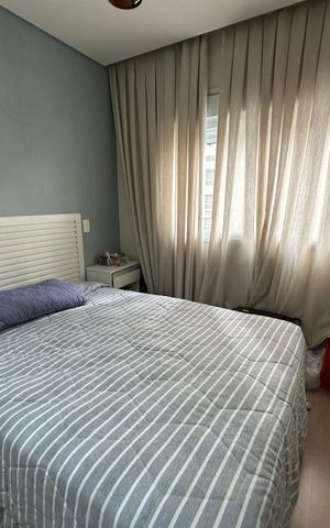 Apartamento para alugar com 53m², 1 quarto e 1 vagaSuíte
