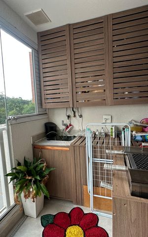Apartamento para alugar com 53m², 1 quarto e 1 vagaChurrasqueira