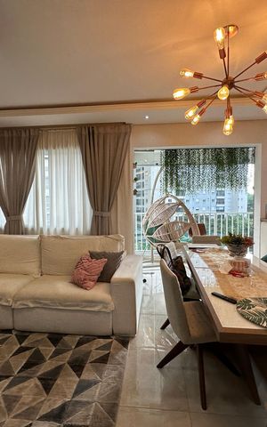 Apartamento para alugar com 53m², 1 quarto e 1 vagaSala