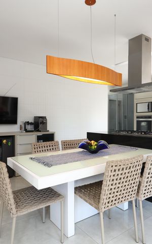 Apartamento para alugar com 368m², 4 quartos e 5 vagas Apartamento para alugar com 368m², 4 quartos e 5 vagascopa cozinha