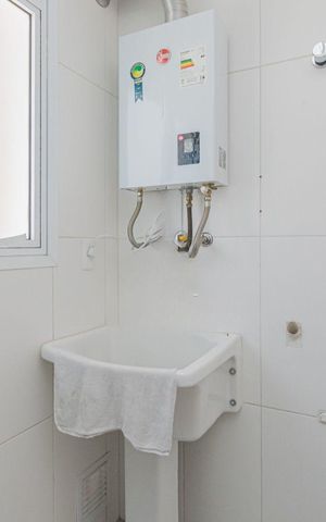 Apartamento para alugar com 110m², 3 quartos e 2 vagas Apartamento para alugar com 110m², 3 quartos e 2 vagasÁrea de serviço