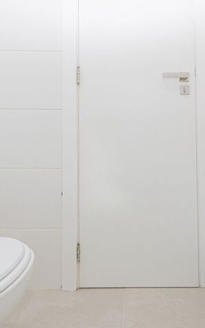 Apartamento para alugar com 110m², 3 quartos e 2 vagas Apartamento para alugar com 110m², 3 quartos e 2 vagasBanheiro 1