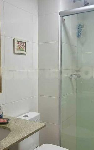 Apartamento à venda com 77m², 2 quartos e 1 vaga