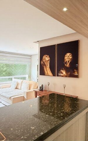 Apartamento à venda com 85m², 3 quartos e 1 vaga Apartamento à venda com 85m², 3 quartos e 1 vagaCozinha