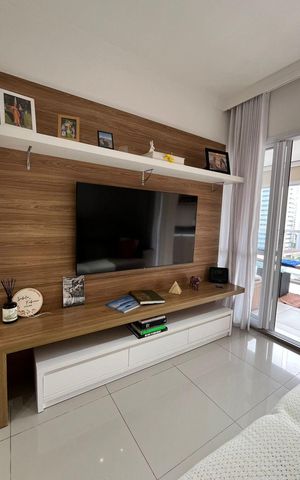 Apartamento à venda com 70m², 2 quartos e 1 vaga Apartamento à venda com 70m², 2 quartos e 1 vagaSala