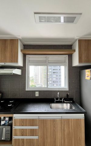 Apartamento à venda com 70m², 2 quartos e 1 vaga Apartamento à venda com 70m², 2 quartos e 1 vagaCozinha