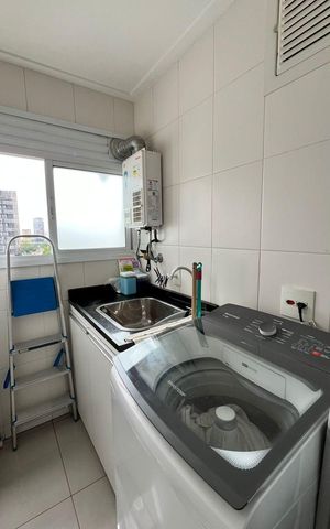 Apartamento à venda com 70m², 2 quartos e 1 vaga Apartamento à venda com 70m², 2 quartos e 1 vagaÁrea de serviço