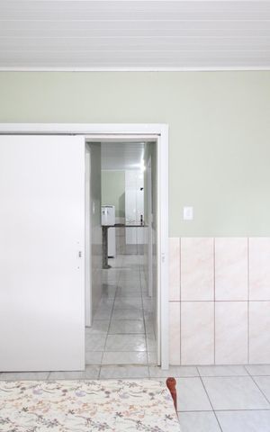 Casa à venda com 66m², 2 quartos e sem vagaQuarto 1
