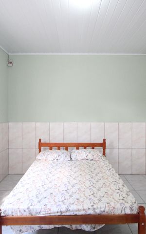 Casa à venda com 66m², 2 quartos e sem vagaQuarto 1