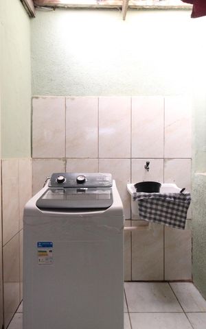 Casa à venda com 66m², 2 quartos e sem vagaÁrea de Serviço