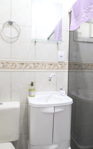 Casa à venda com 66m², 2 quartos e sem vagaBanheiro