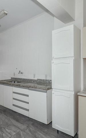 Apartamento à venda com 103m², 3 quartos e sem vagaCozinha